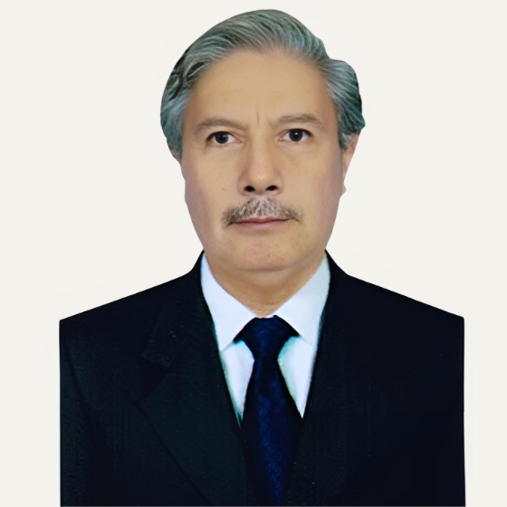 Dr. Enrique Napoleón Martínez Quiroz